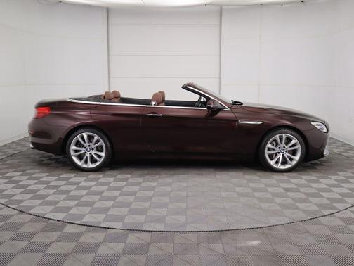 2017 BMW 640 i xDrive