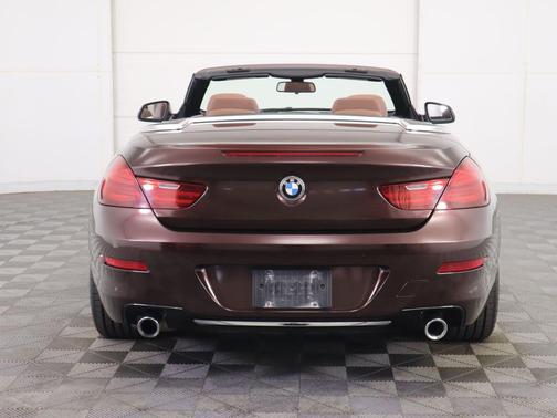 2017 BMW 640 i xDrive