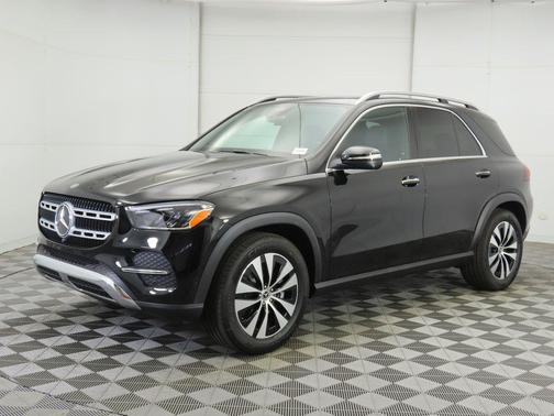 2026 Mercedes-Benz GLE 350 Base