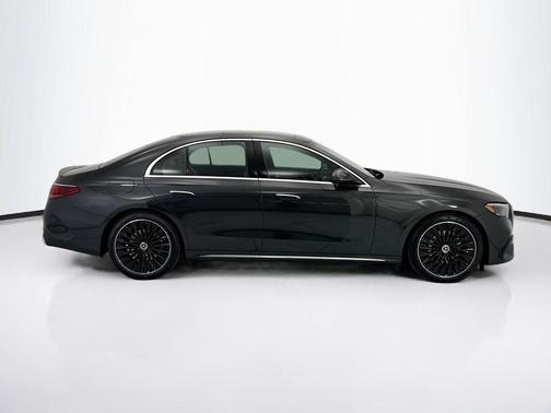Graphite Grey Metallic 2026 Mercedes-Benz E-Class E 350