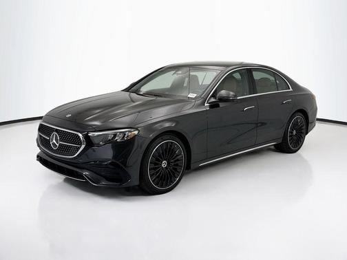 Graphite Grey Metallic 2026 Mercedes-Benz E-Class E 350