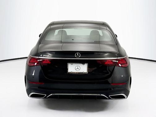 Graphite Grey Metallic 2026 Mercedes-Benz E-Class E 350
