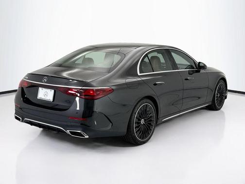 Graphite Grey Metallic 2026 Mercedes-Benz E-Class E 350