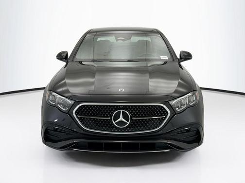 Graphite Grey Metallic 2026 Mercedes-Benz E-Class E 350