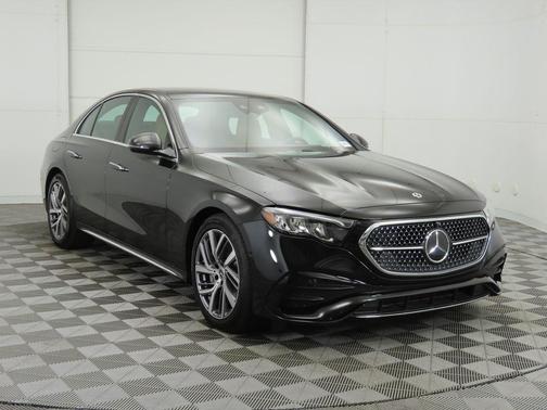 2025 Mercedes-Benz E-Class 4MATIC
