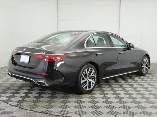 2025 Mercedes-Benz E-Class 4MATIC