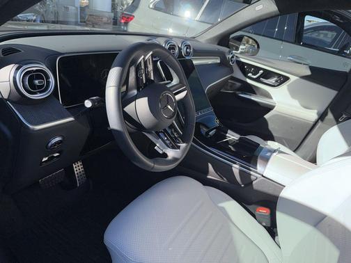 2025 Mercedes-Benz GLC 300 4MATIC Coupe