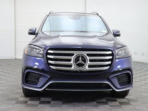 2024 Mercedes-Benz GLS 450