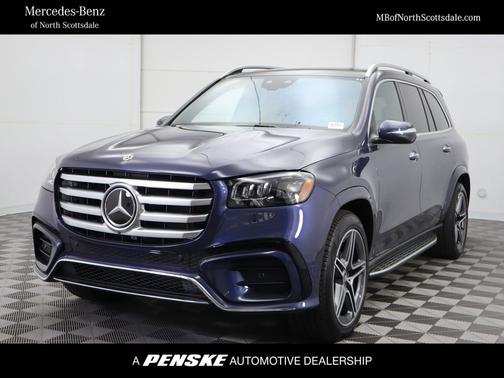 2024 Mercedes-Benz GLS 450