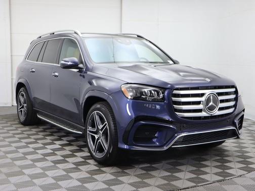 2024 Mercedes-Benz GLS 450