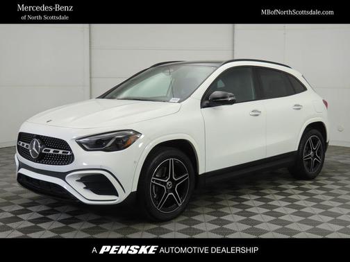 2025 Mercedes-Benz GLA 250 4MATIC