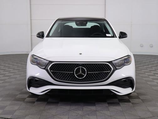 2024 Mercedes-Benz E-Class E 350 4MATIC