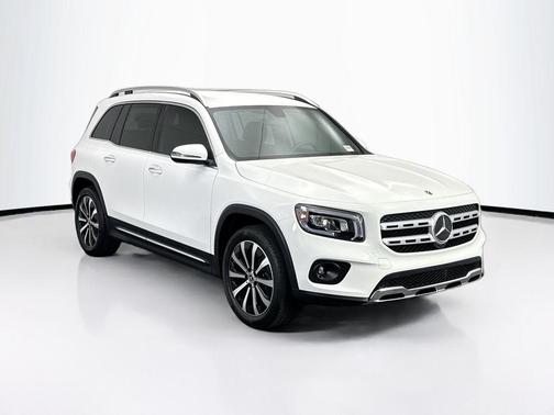 2023 Mercedes-Benz GLB 250 Base