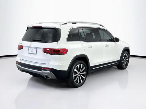 2023 Mercedes-Benz GLB 250 Base
