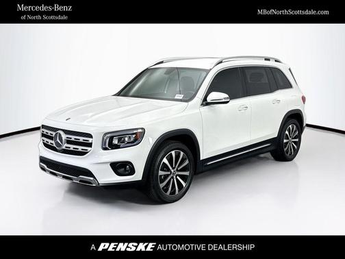 2023 Mercedes-Benz GLB 250 Base