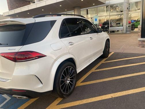 2020 Mercedes-Benz GLE 450 AWD 4MATIC