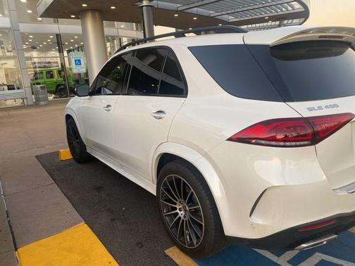 2020 Mercedes-Benz GLE 450 AWD 4MATIC