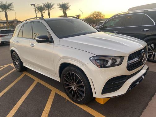 2020 Mercedes-Benz GLE 450 AWD 4MATIC
