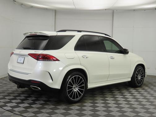 2020 Mercedes-Benz GLE 450 AWD 4MATIC