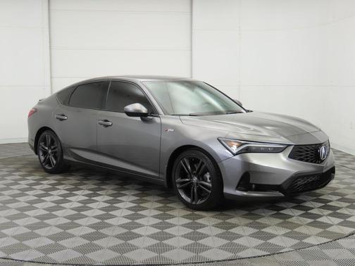 2024 Acura Integra A-SPEC