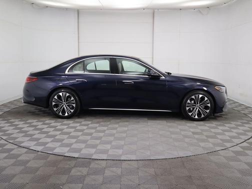 2025 Mercedes-Benz E-Class E 350