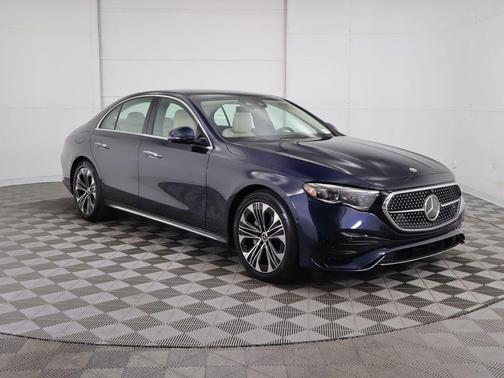 2025 Mercedes-Benz E-Class E 350