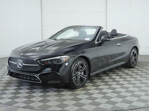 2026 Mercedes-Benz CLE 300 4MATIC Cabriolet