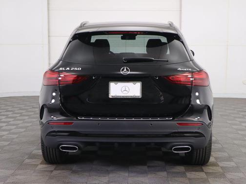 2026 Mercedes-Benz GLA 250 4MATIC