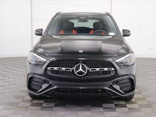 2026 Mercedes-Benz GLA 250 4MATIC