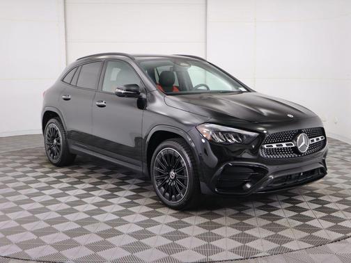 2026 Mercedes-Benz GLA 250 4MATIC