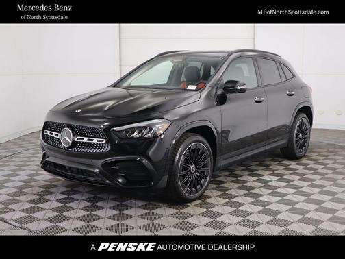 2026 Mercedes-Benz GLA 250 4MATIC