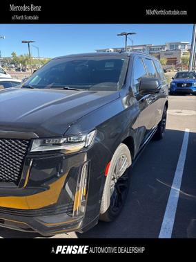 2021 Cadillac Escalade Premium Luxury Platinum