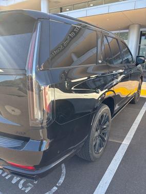 2021 Cadillac Escalade Premium Luxury Platinum