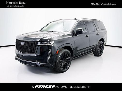 2021 Cadillac Escalade Premium Luxury Platinum