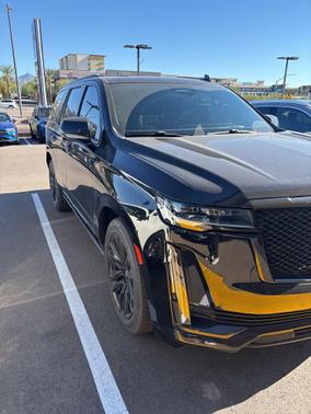 2021 Cadillac Escalade Premium Luxury Platinum
