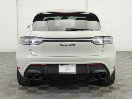 2022 Porsche Macan GTS