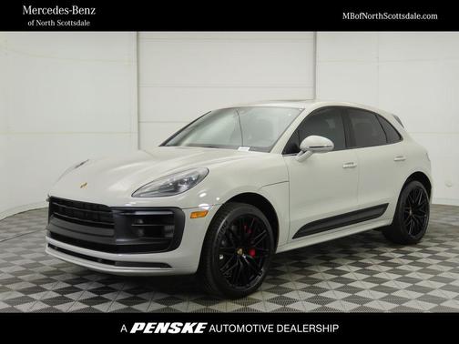 2022 Porsche Macan GTS