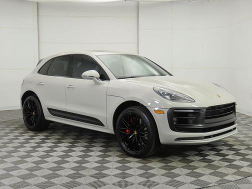 2022 Porsche Macan GTS