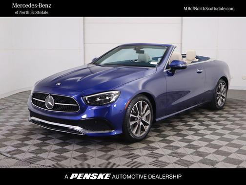 2021 Mercedes-Benz E-Class E 450