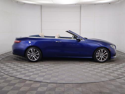 2021 Mercedes-Benz E-Class E 450