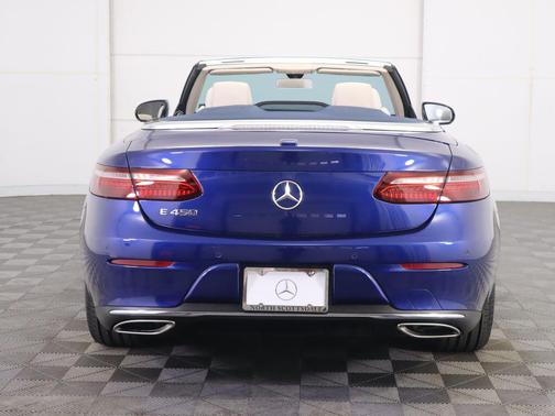 2021 Mercedes-Benz E-Class E 450