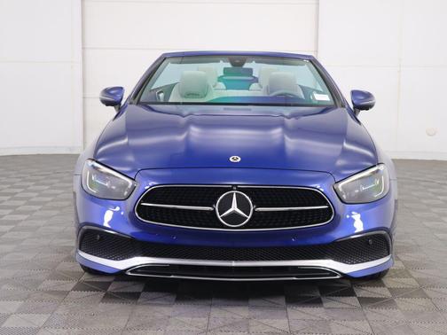 2021 Mercedes-Benz E-Class E 450