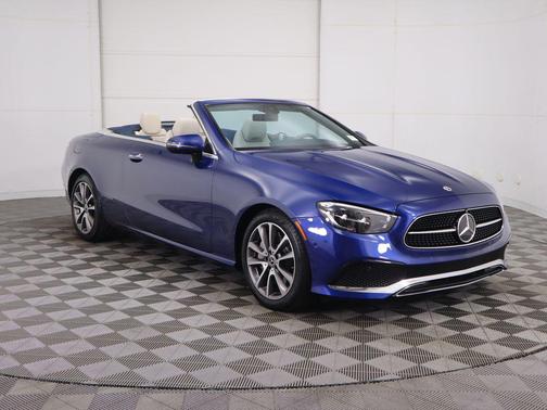 2021 Mercedes-Benz E-Class E 450