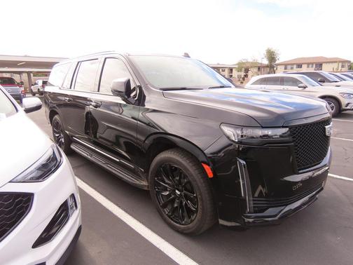 2021 Cadillac Escalade ESV Sport