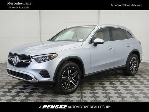2026 Mercedes-Benz GLC 300 Base