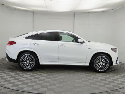 2026 Mercedes-Benz AMG GLE 53 4MATIC+ Coupe