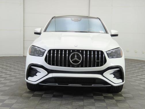 2026 Mercedes-Benz AMG GLE 53 4MATIC+ Coupe