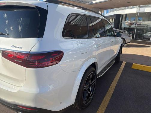 2024 Mercedes-Benz GLS 450 4MATIC