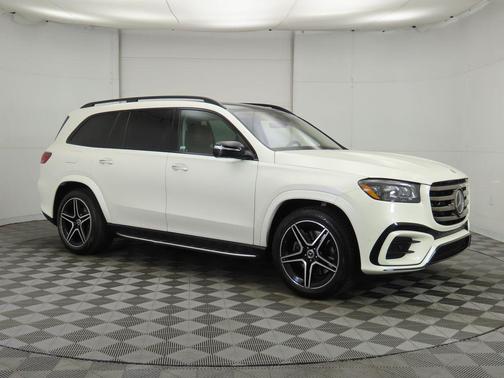 2024 Mercedes-Benz GLS 450 4MATIC