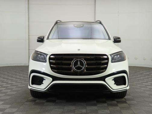 2024 Mercedes-Benz GLS 450 4MATIC